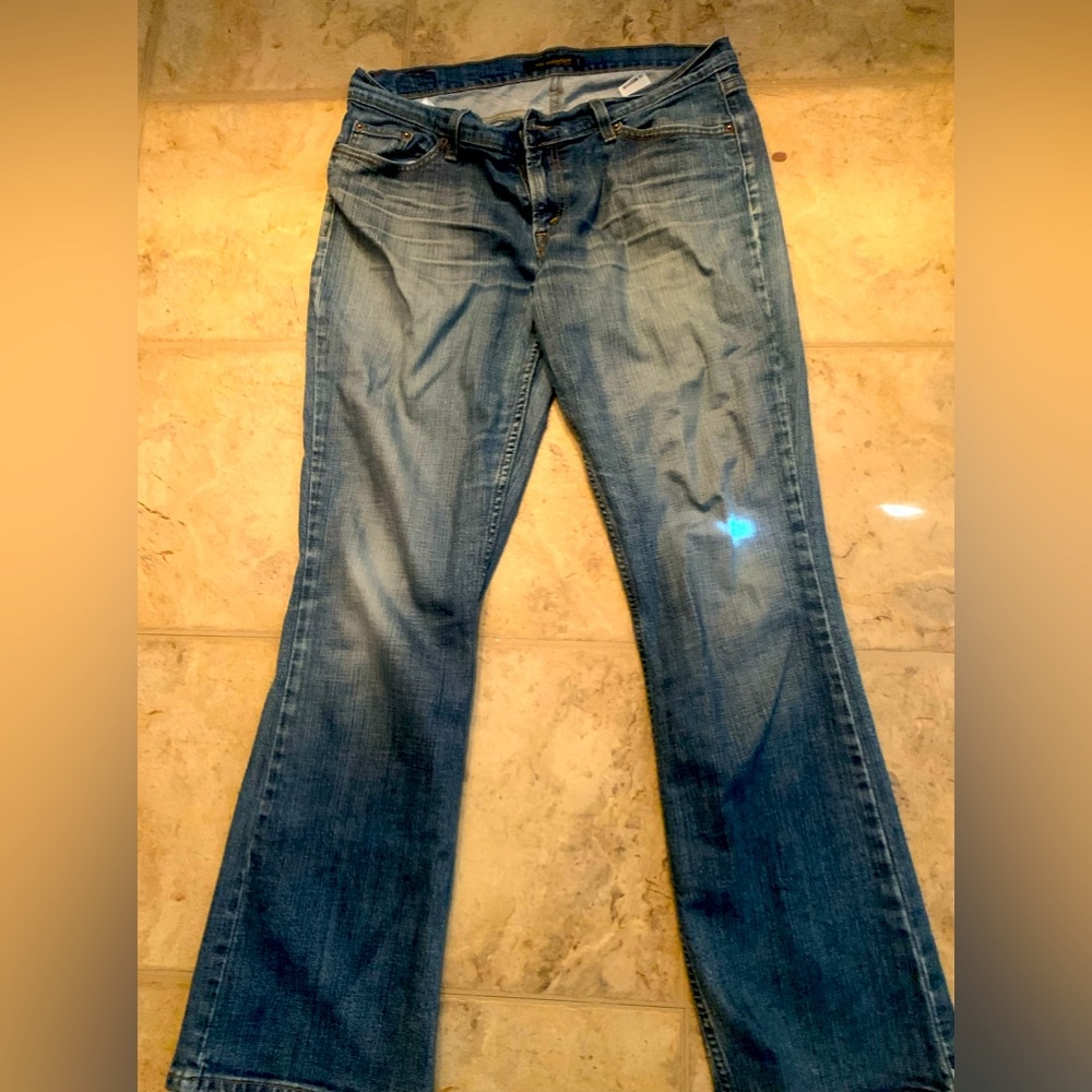 Levi’s too superlow mens jeans